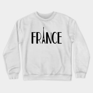 France Crewneck Sweatshirt